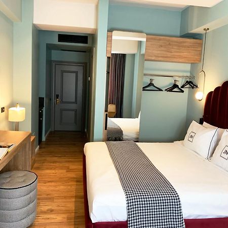 Jn Boutique Hotel بوخارست الغرفة الصورة