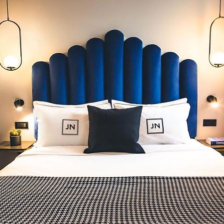 Jn Boutique Hotel بوخارست المظهر الخارجي الصورة