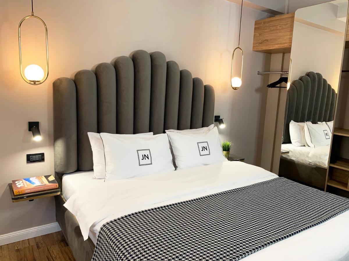 Jn Boutique Hotel بوخارست المظهر الخارجي الصورة