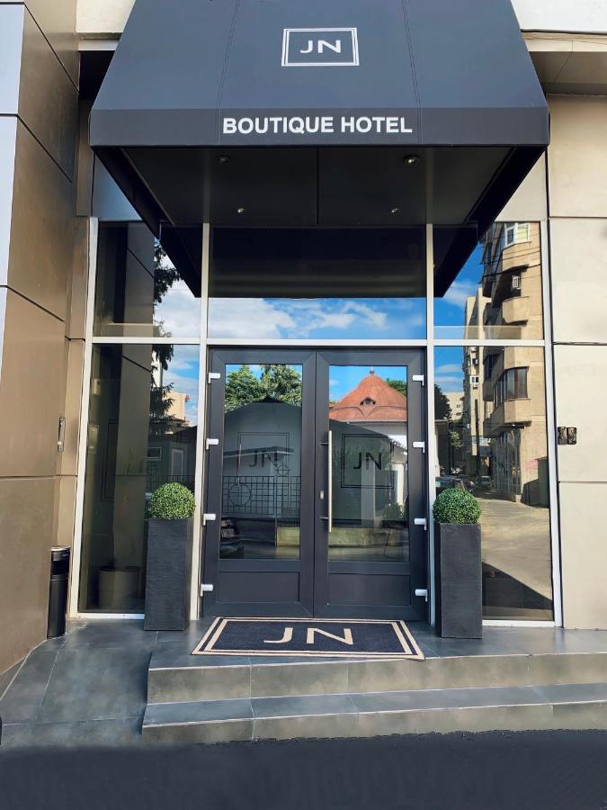 Jn Boutique Hotel بوخارست المظهر الخارجي الصورة