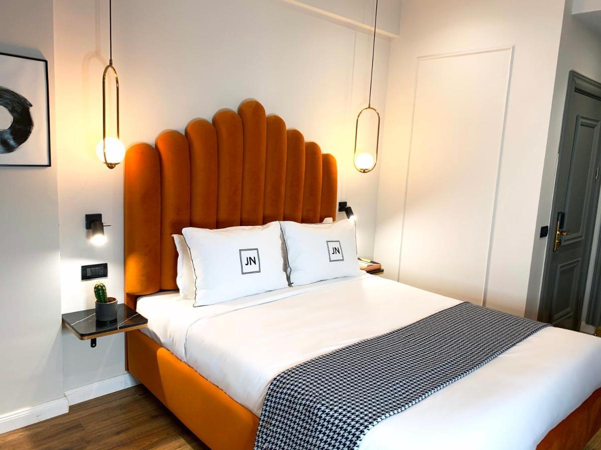 Jn Boutique Hotel بوخارست المظهر الخارجي الصورة