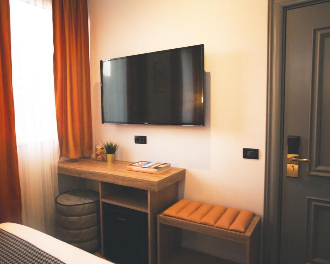 Jn Boutique Hotel بوخارست المظهر الخارجي الصورة