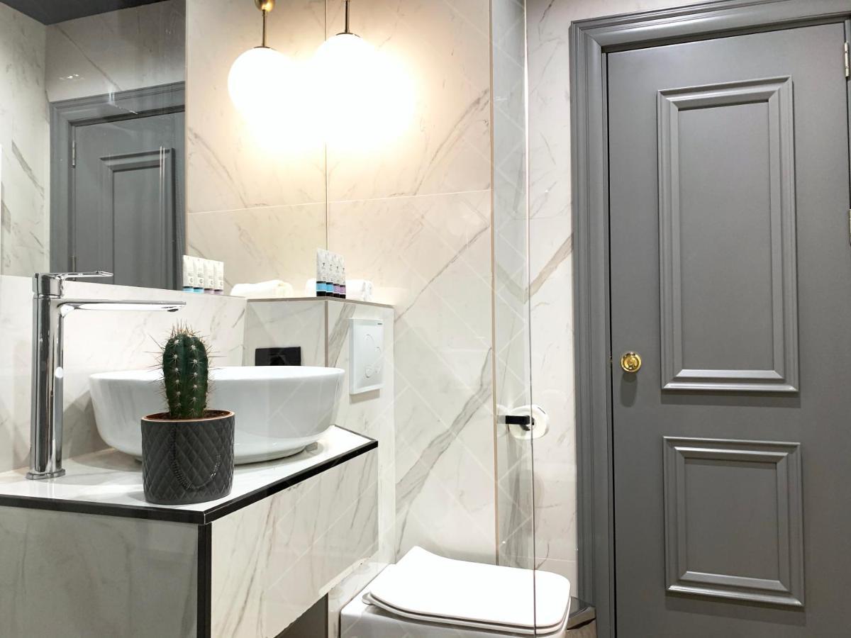 Jn Boutique Hotel بوخارست المظهر الخارجي الصورة