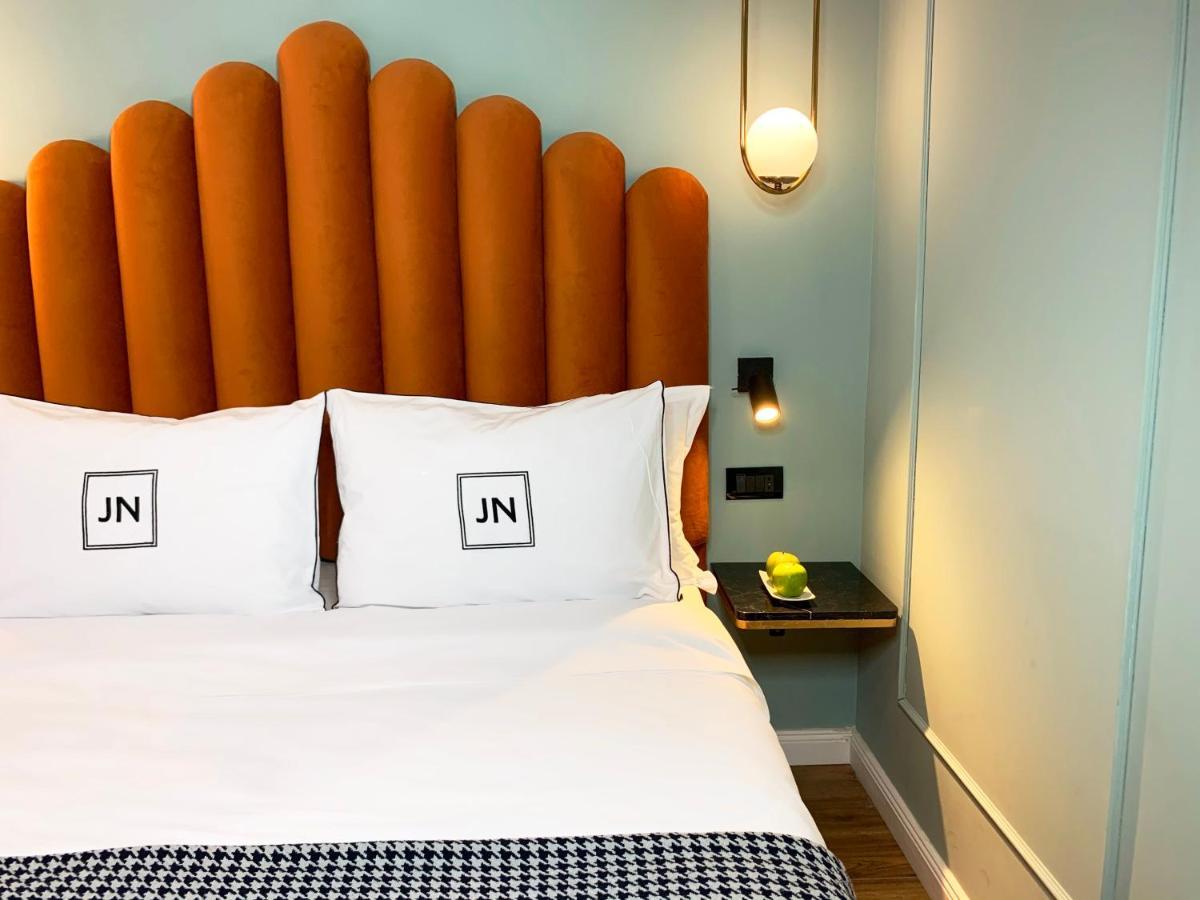 Jn Boutique Hotel بوخارست المظهر الخارجي الصورة
