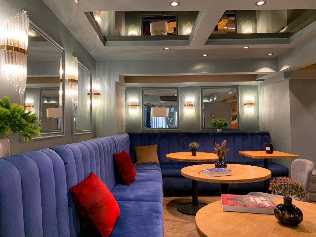 Jn Boutique Hotel بوخارست المظهر الخارجي الصورة