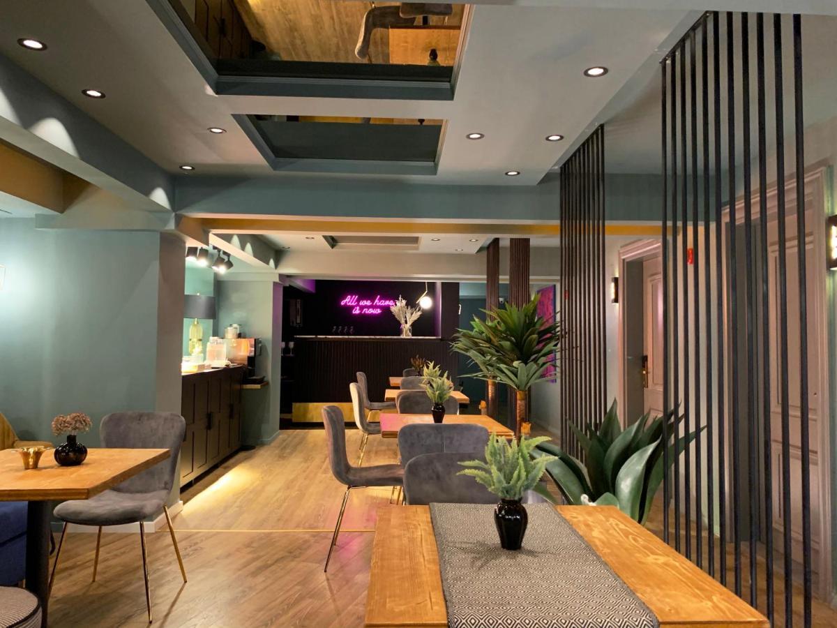 Jn Boutique Hotel بوخارست المظهر الخارجي الصورة