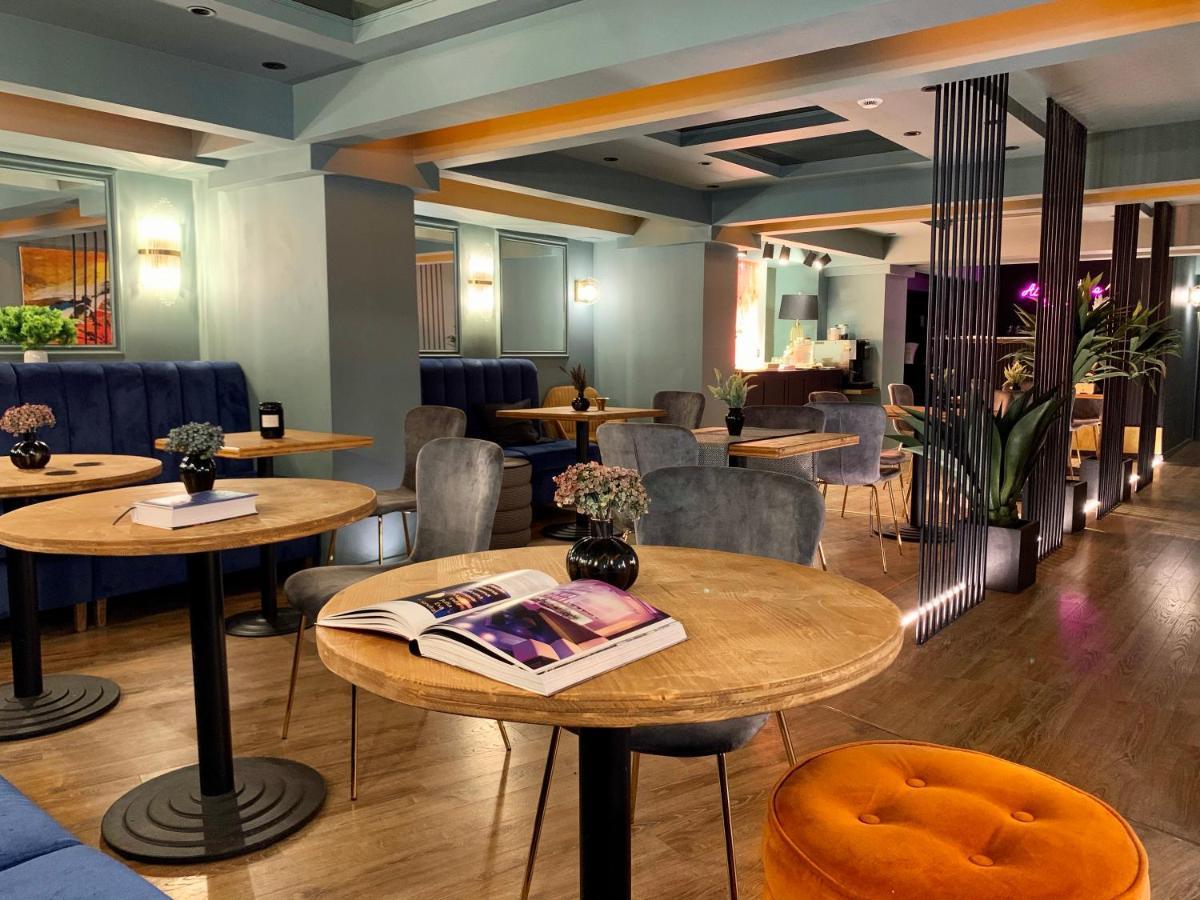Jn Boutique Hotel بوخارست المظهر الخارجي الصورة