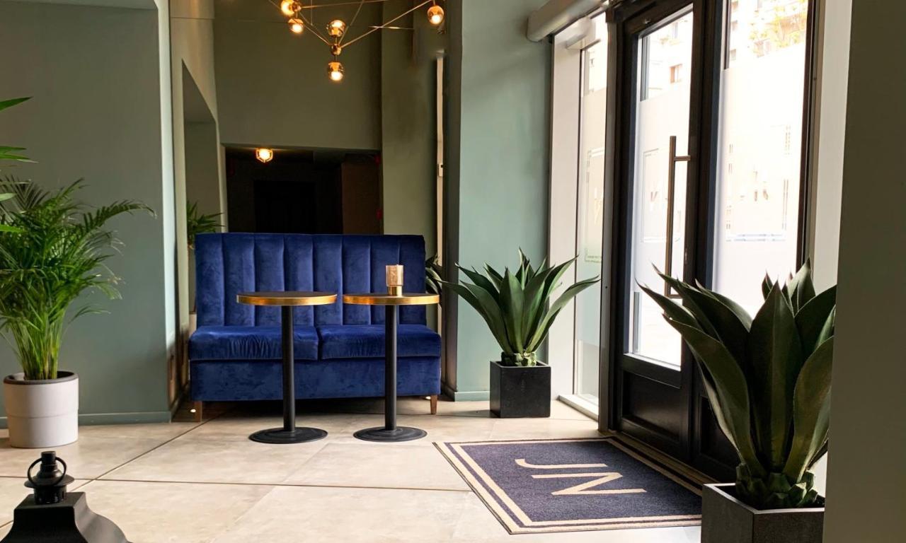 Jn Boutique Hotel بوخارست المظهر الخارجي الصورة