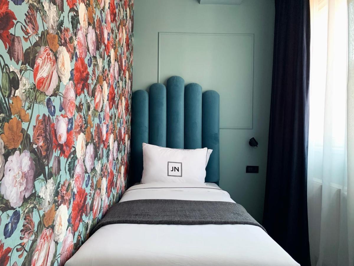 Jn Boutique Hotel بوخارست المظهر الخارجي الصورة
