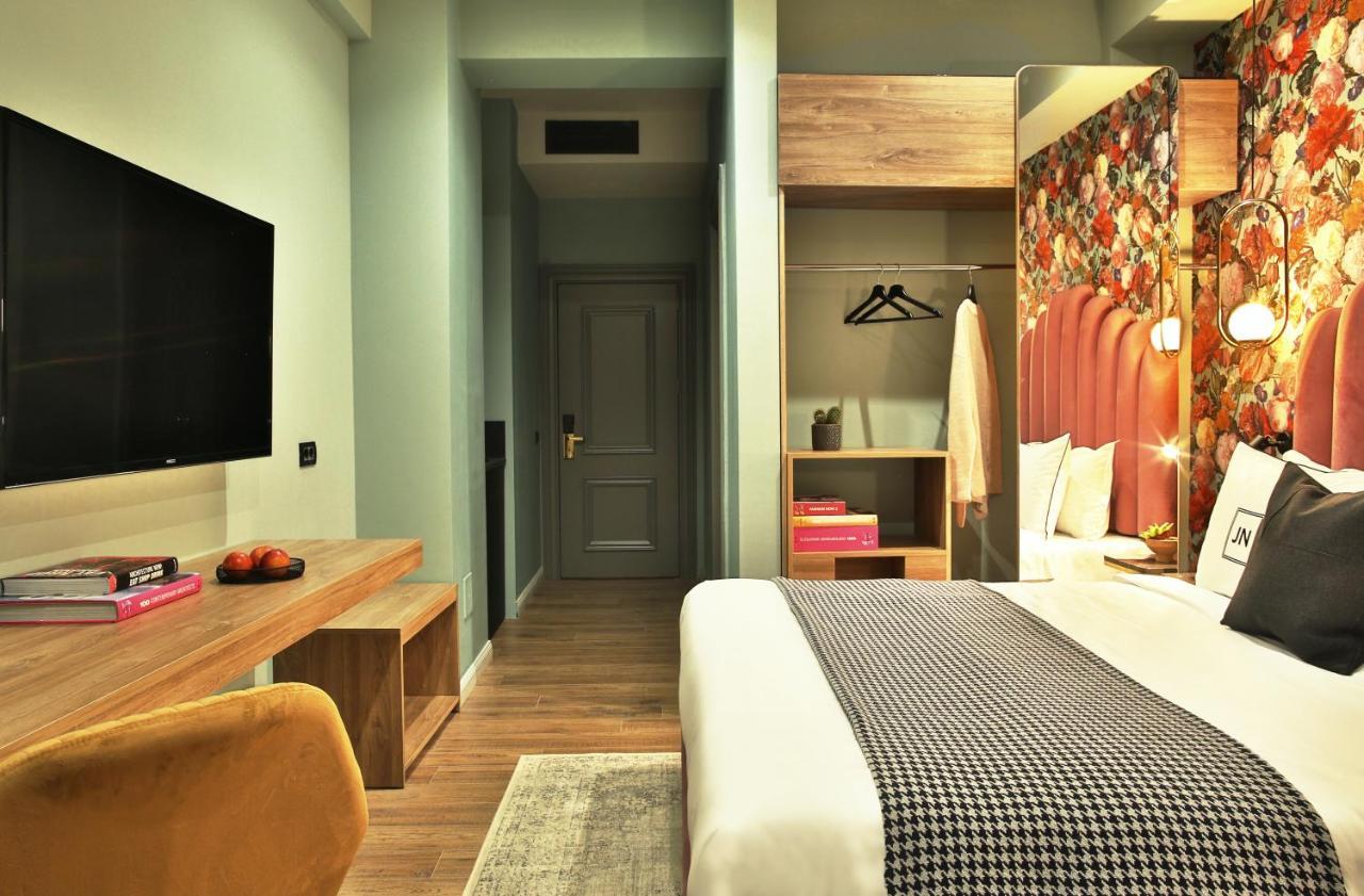 Jn Boutique Hotel بوخارست الغرفة الصورة