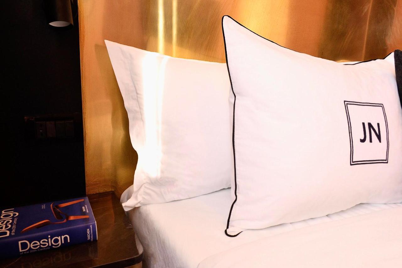 Jn Boutique Hotel بوخارست المظهر الخارجي الصورة