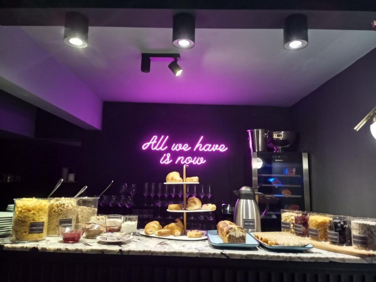 Jn Boutique Hotel بوخارست المظهر الخارجي الصورة