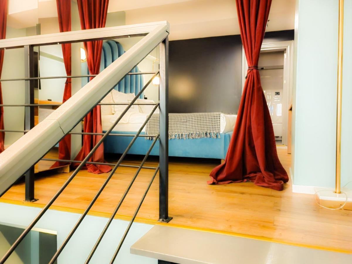 Jn Boutique Hotel بوخارست المظهر الخارجي الصورة