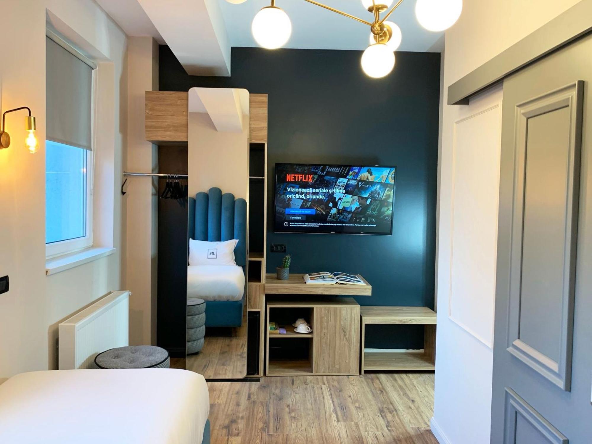 Jn Boutique Hotel بوخارست المظهر الخارجي الصورة