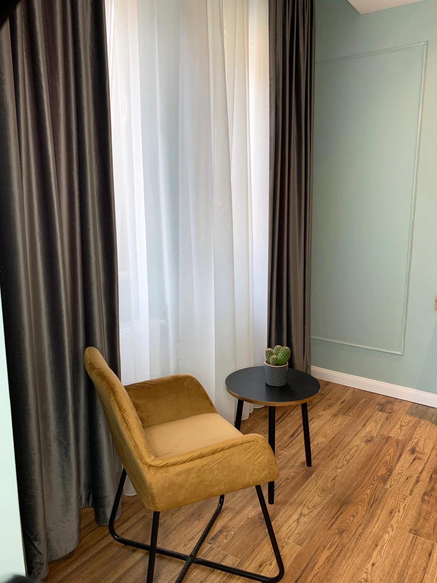 Jn Boutique Hotel بوخارست الغرفة الصورة