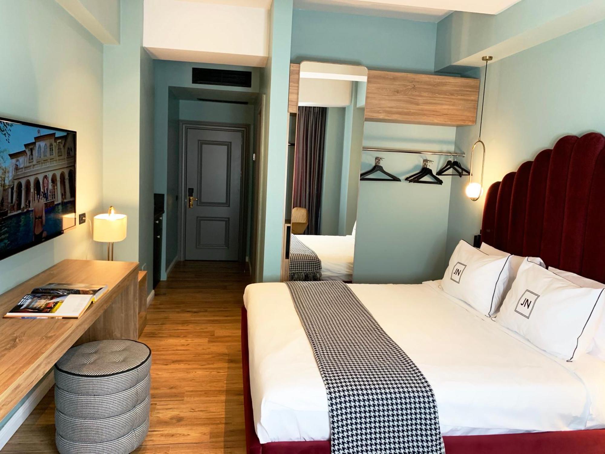 Jn Boutique Hotel بوخارست الغرفة الصورة