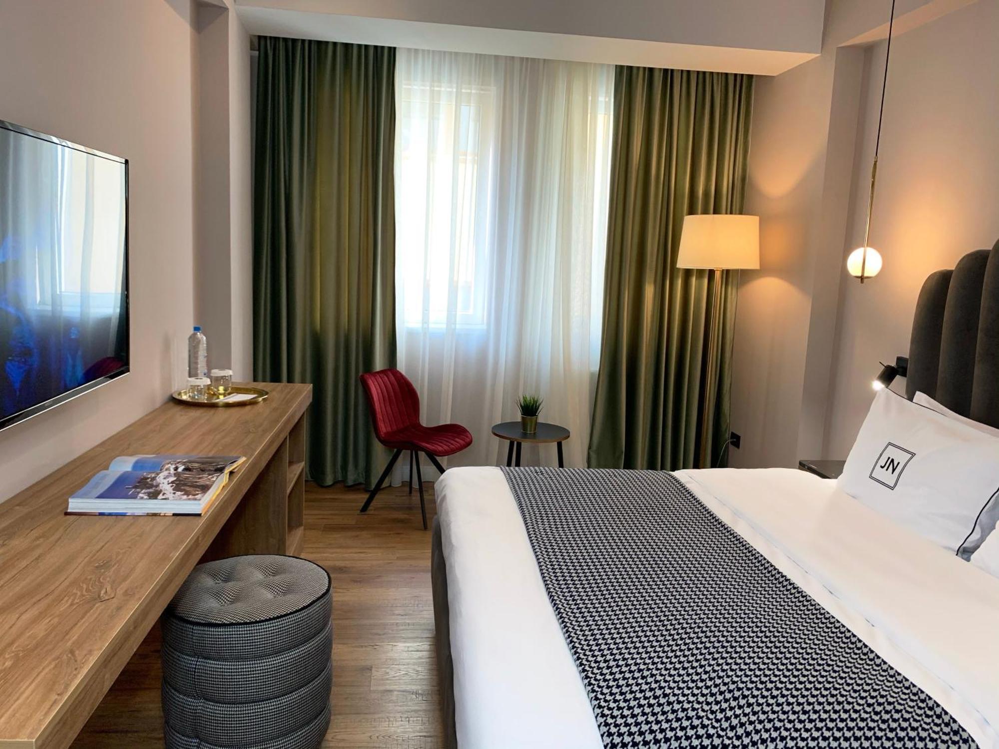 Jn Boutique Hotel بوخارست الغرفة الصورة