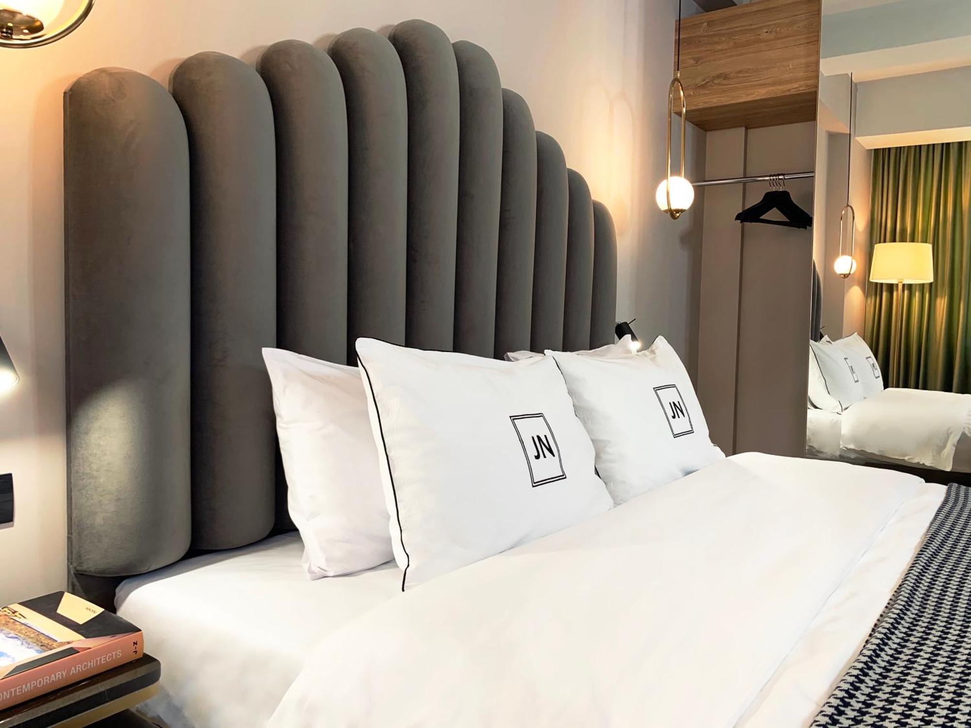 Jn Boutique Hotel بوخارست الغرفة الصورة