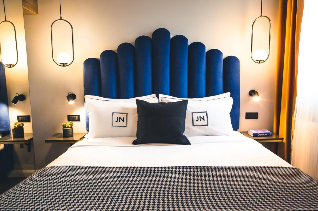 Jn Boutique Hotel بوخارست المظهر الخارجي الصورة