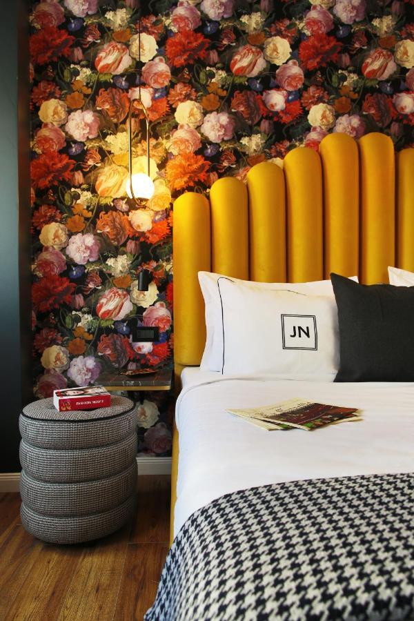 Jn Boutique Hotel بوخارست المظهر الخارجي الصورة