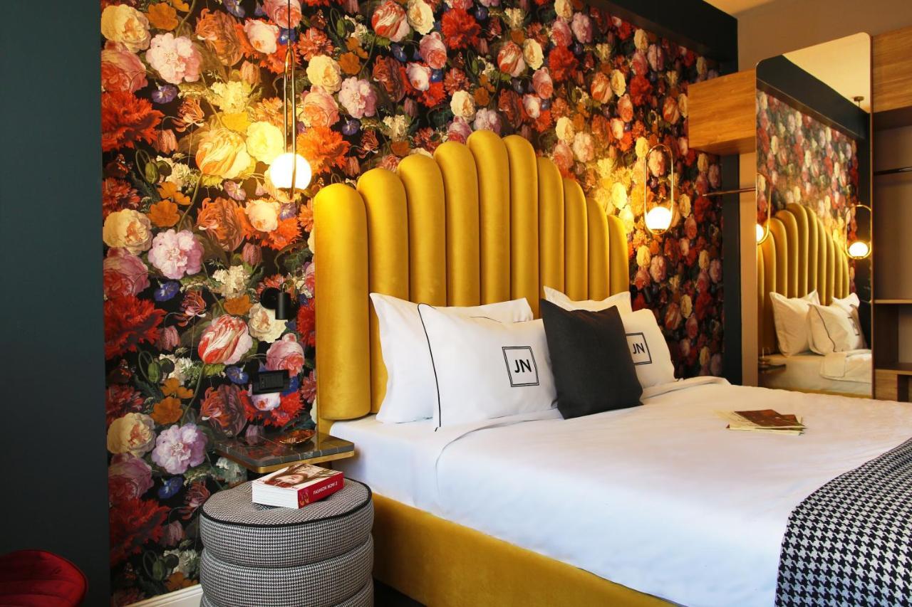 Jn Boutique Hotel بوخارست المظهر الخارجي الصورة