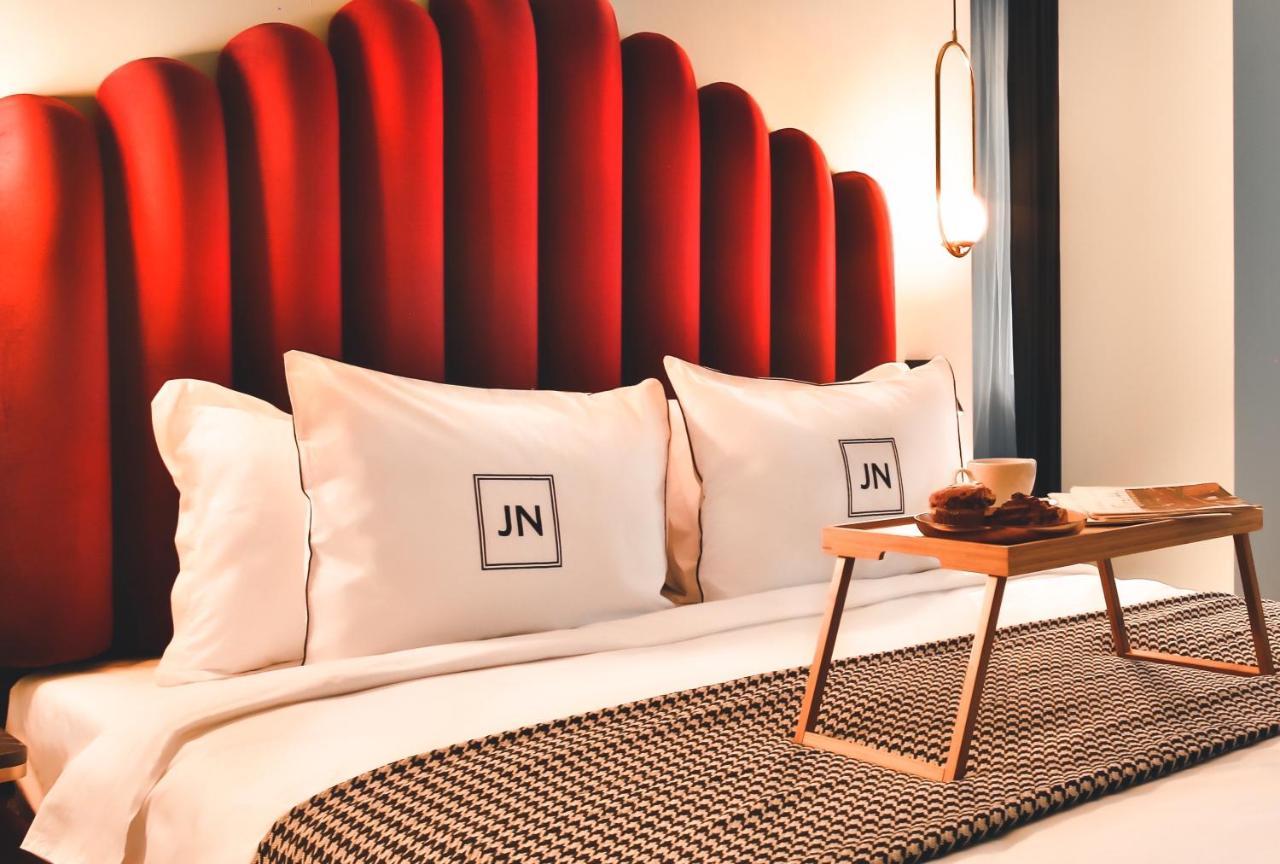 Jn Boutique Hotel بوخارست المظهر الخارجي الصورة