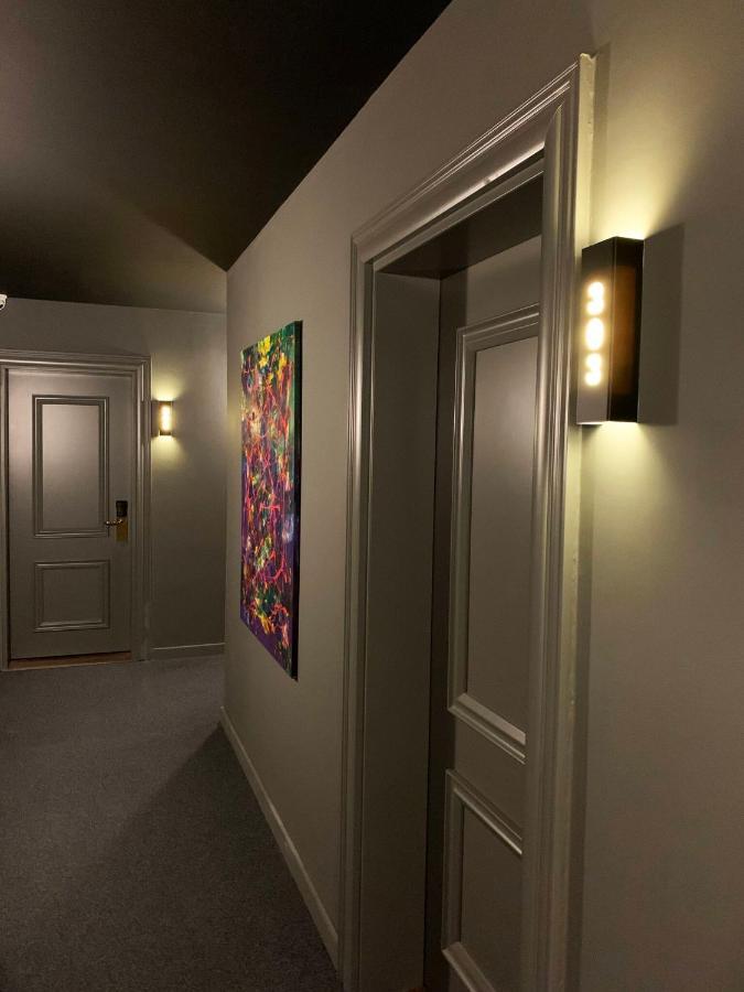 Jn Boutique Hotel بوخارست المظهر الخارجي الصورة