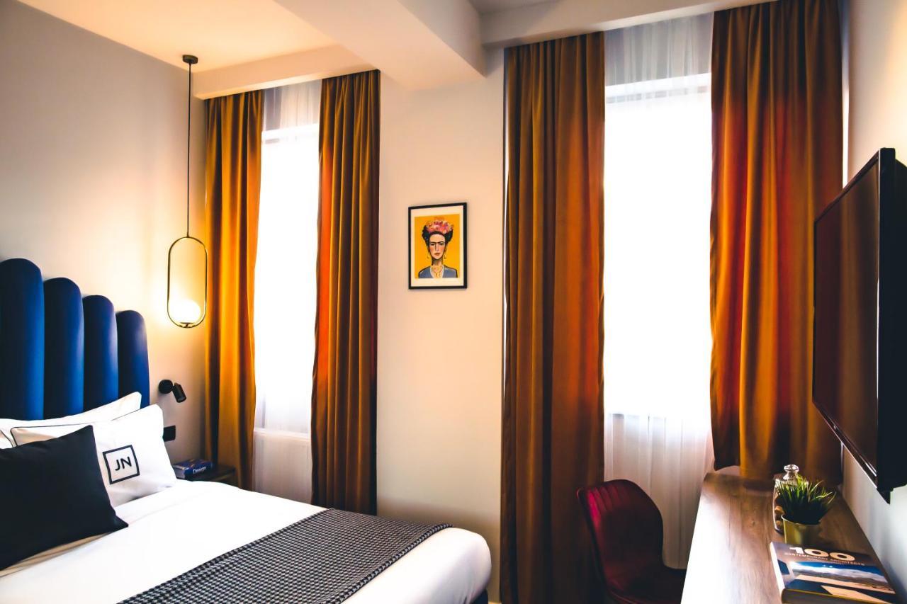 Jn Boutique Hotel بوخارست المظهر الخارجي الصورة