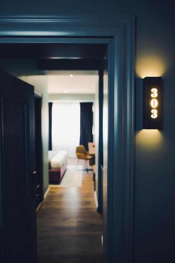 Jn Boutique Hotel بوخارست المظهر الخارجي الصورة