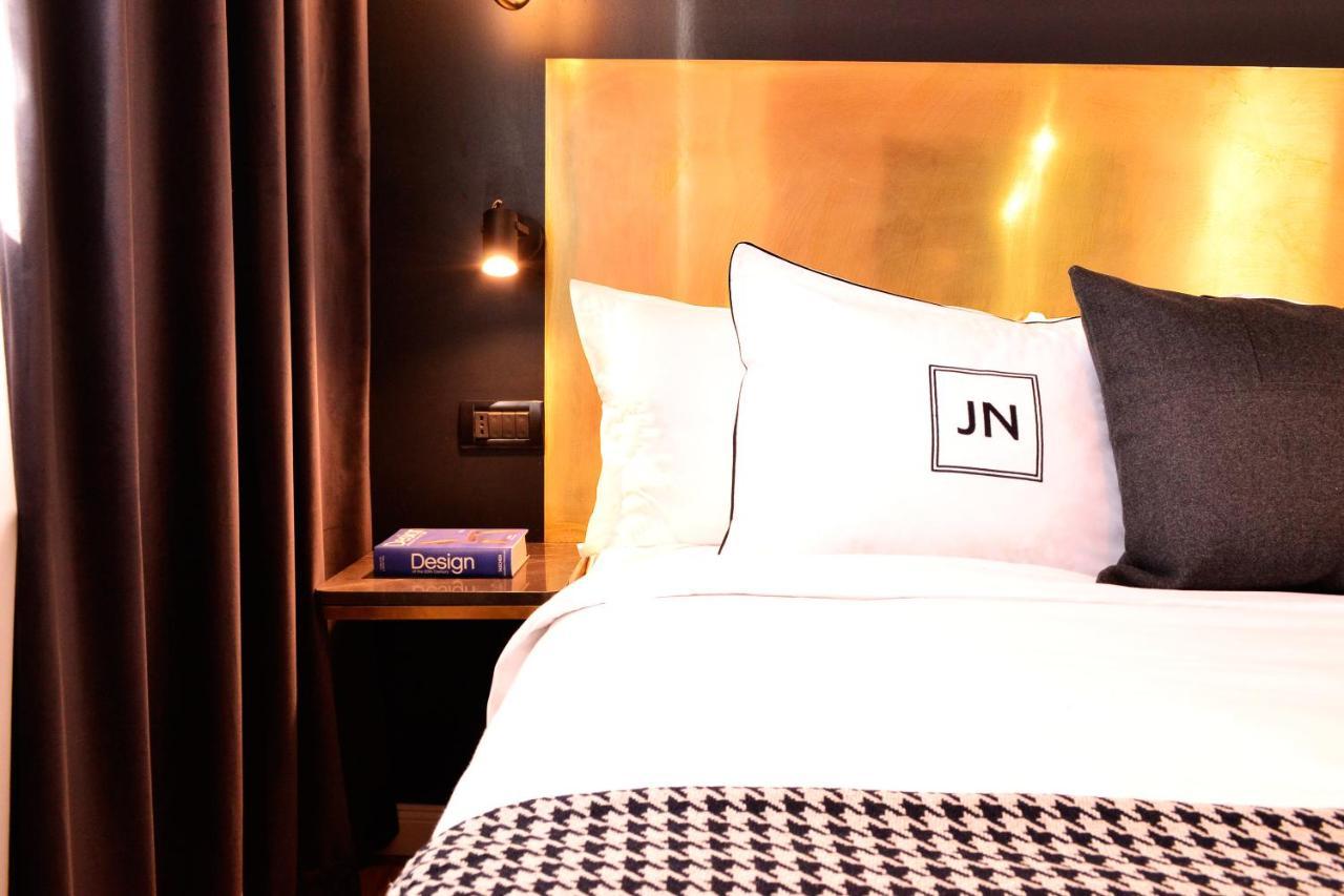 Jn Boutique Hotel بوخارست المظهر الخارجي الصورة