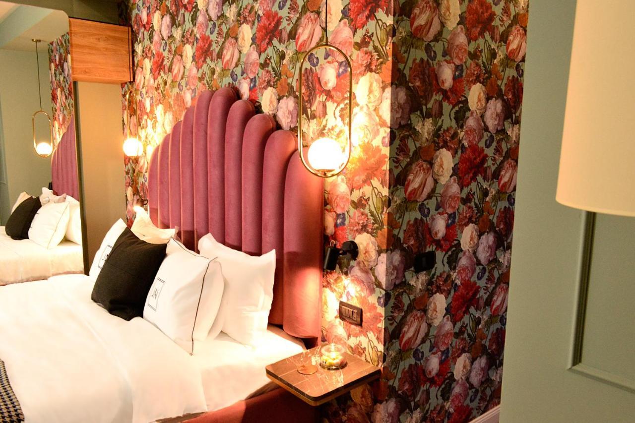 Jn Boutique Hotel بوخارست المظهر الخارجي الصورة
