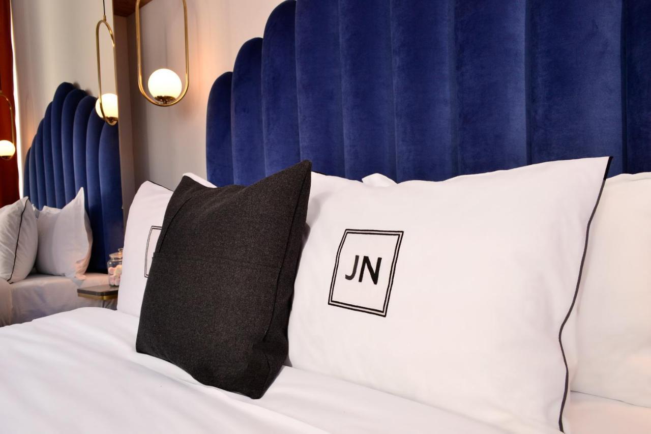 Jn Boutique Hotel بوخارست المظهر الخارجي الصورة