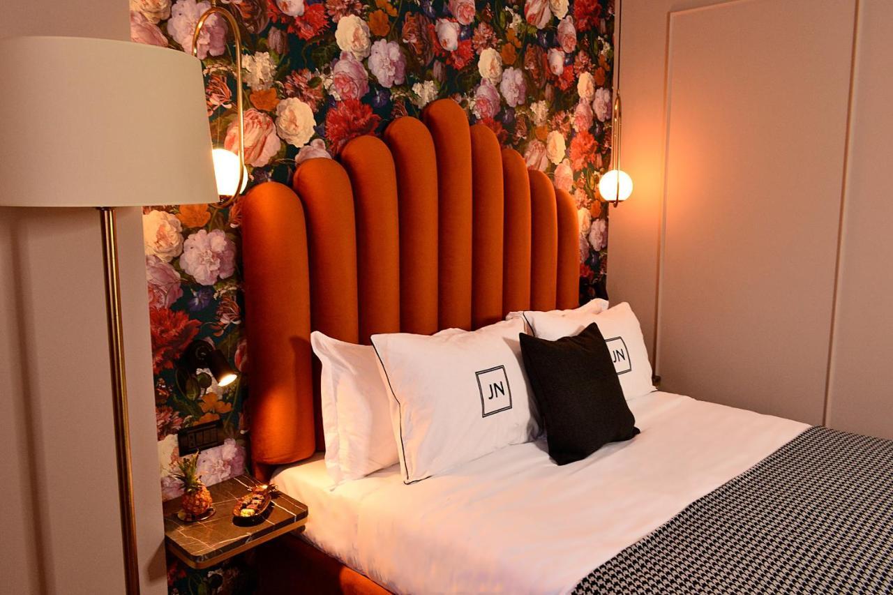 Jn Boutique Hotel بوخارست الغرفة الصورة