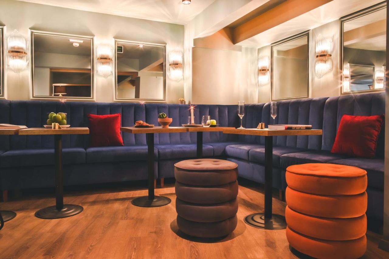 Jn Boutique Hotel بوخارست المظهر الخارجي الصورة