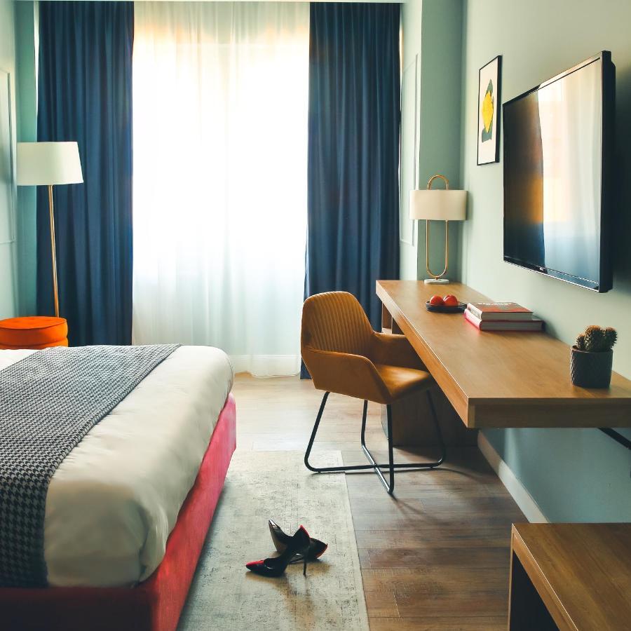 Jn Boutique Hotel بوخارست المظهر الخارجي الصورة
