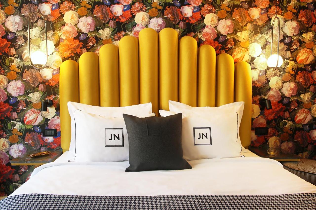 Jn Boutique Hotel بوخارست المظهر الخارجي الصورة