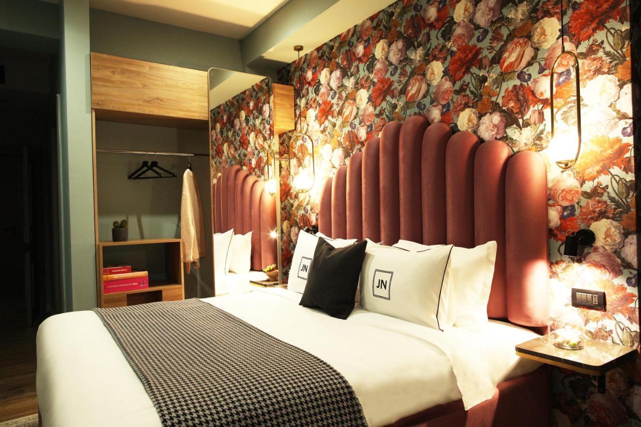 Jn Boutique Hotel بوخارست المظهر الخارجي الصورة