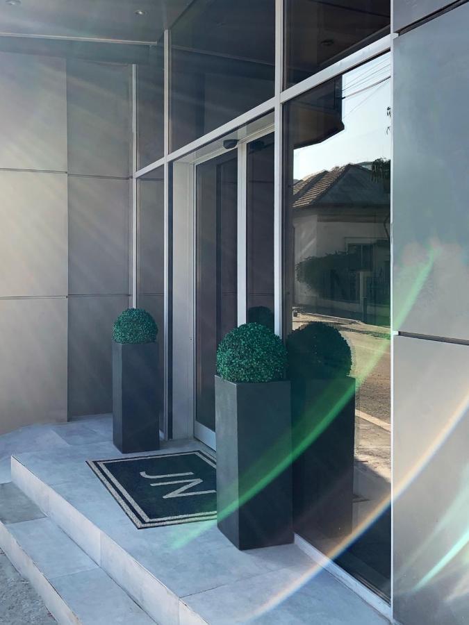 Jn Boutique Hotel بوخارست المظهر الخارجي الصورة