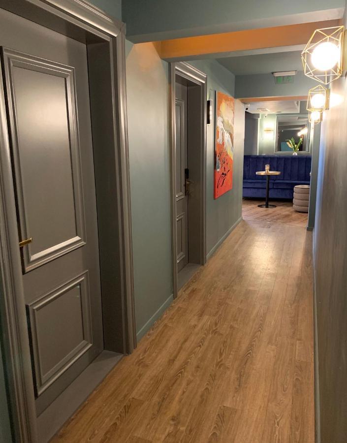 Jn Boutique Hotel بوخارست المظهر الخارجي الصورة