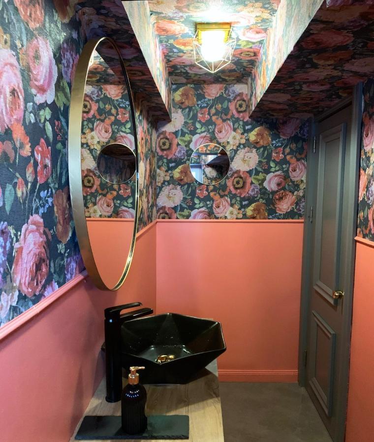 Jn Boutique Hotel بوخارست المظهر الخارجي الصورة