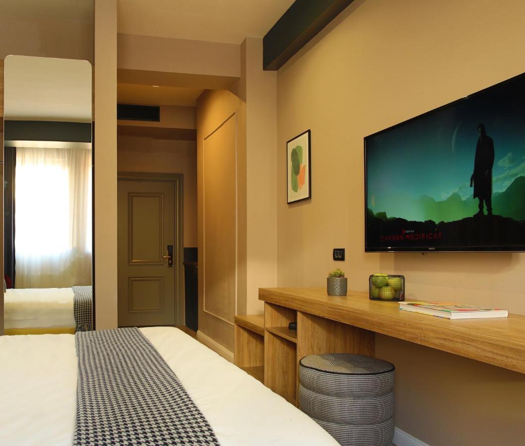 Jn Boutique Hotel بوخارست المظهر الخارجي الصورة