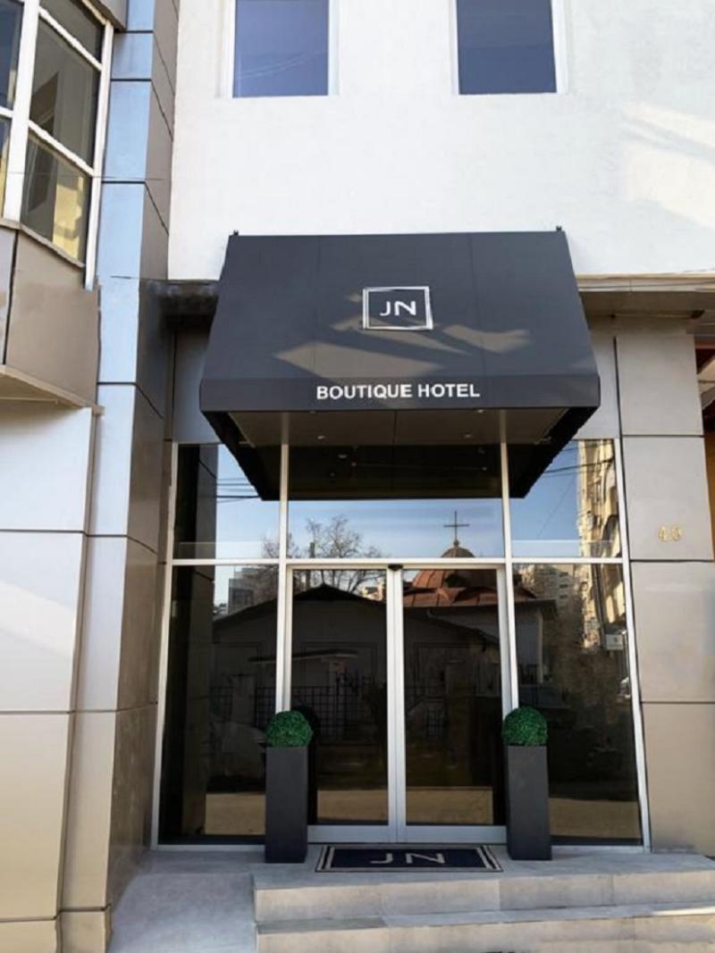 Jn Boutique Hotel بوخارست المظهر الخارجي الصورة