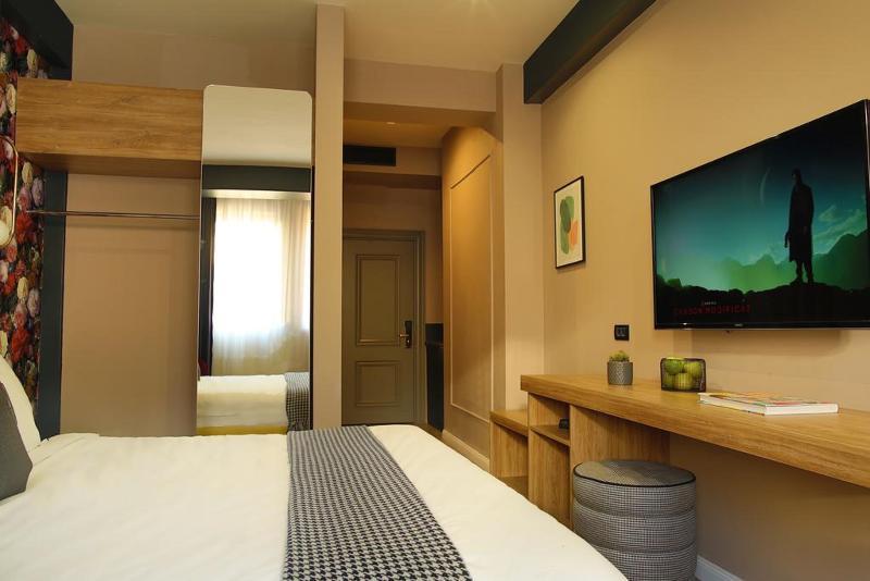 Jn Boutique Hotel بوخارست المظهر الخارجي الصورة