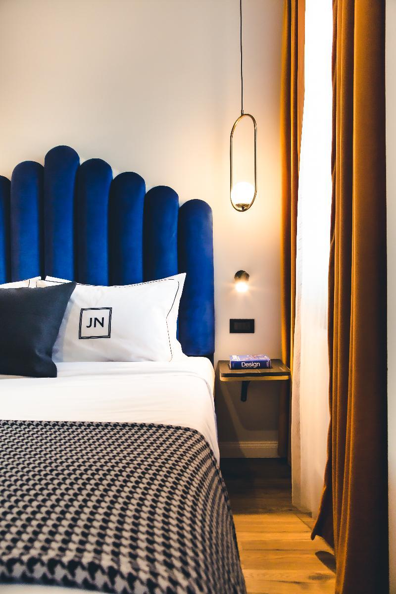 Jn Boutique Hotel بوخارست المظهر الخارجي الصورة