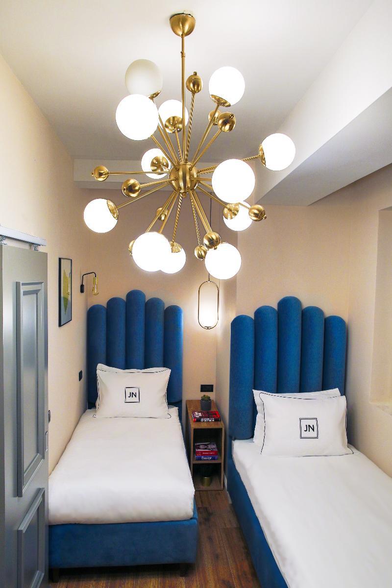 Jn Boutique Hotel بوخارست المظهر الخارجي الصورة